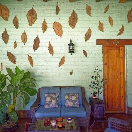 Casa Navacoyan Bed & Breakfast Malinalco Luaran gambar