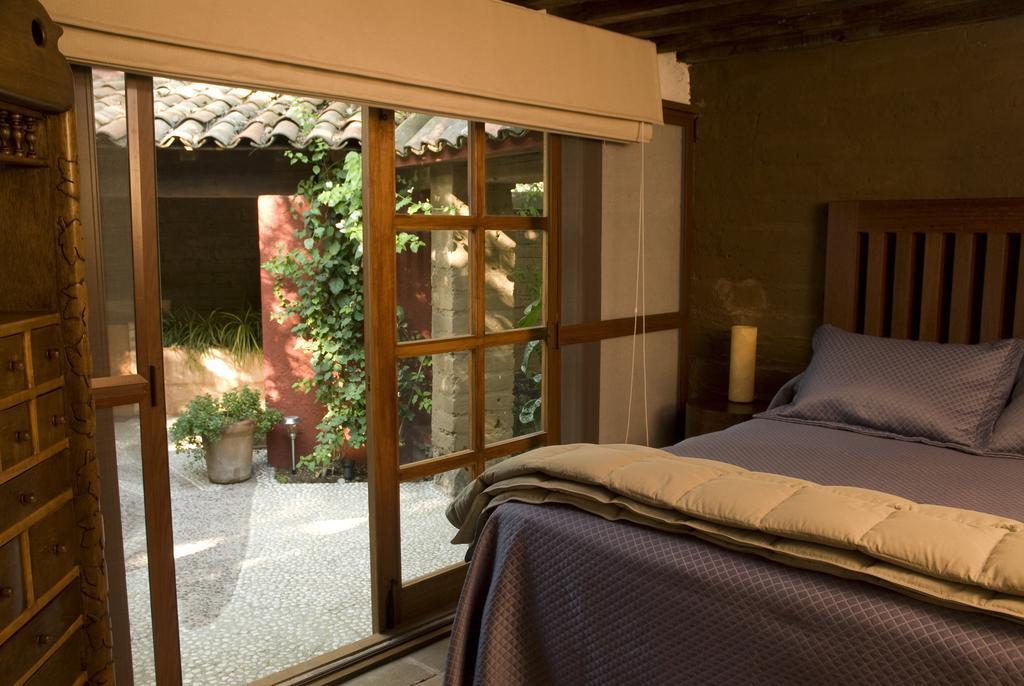 Casa Navacoyan Bed & Breakfast Malinalco Bilik gambar