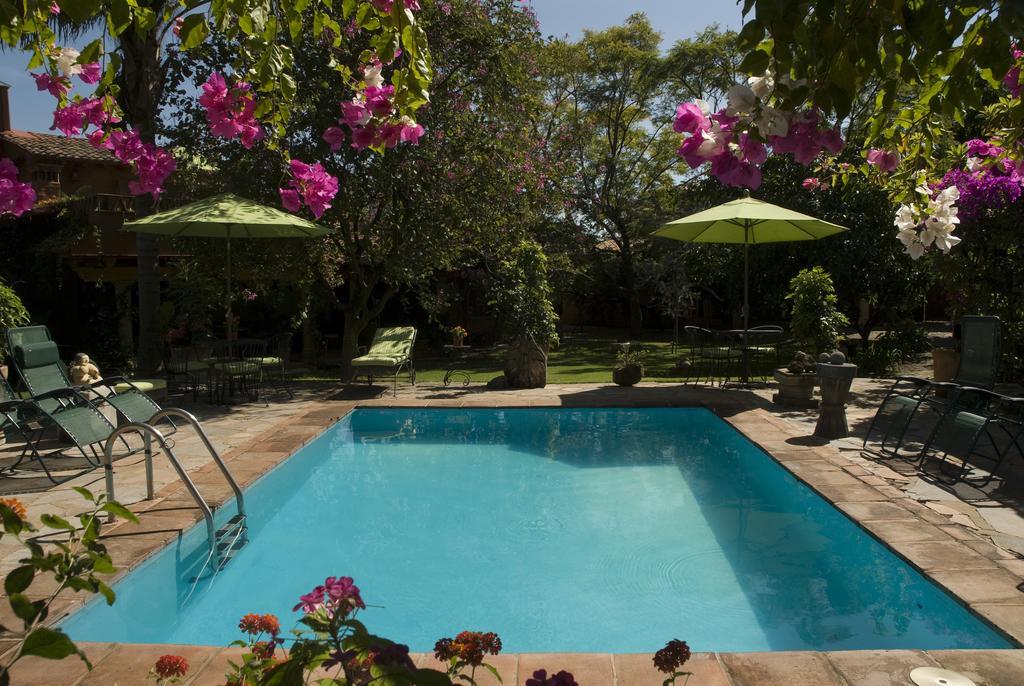 Casa Navacoyan Bed & Breakfast Malinalco Luaran gambar