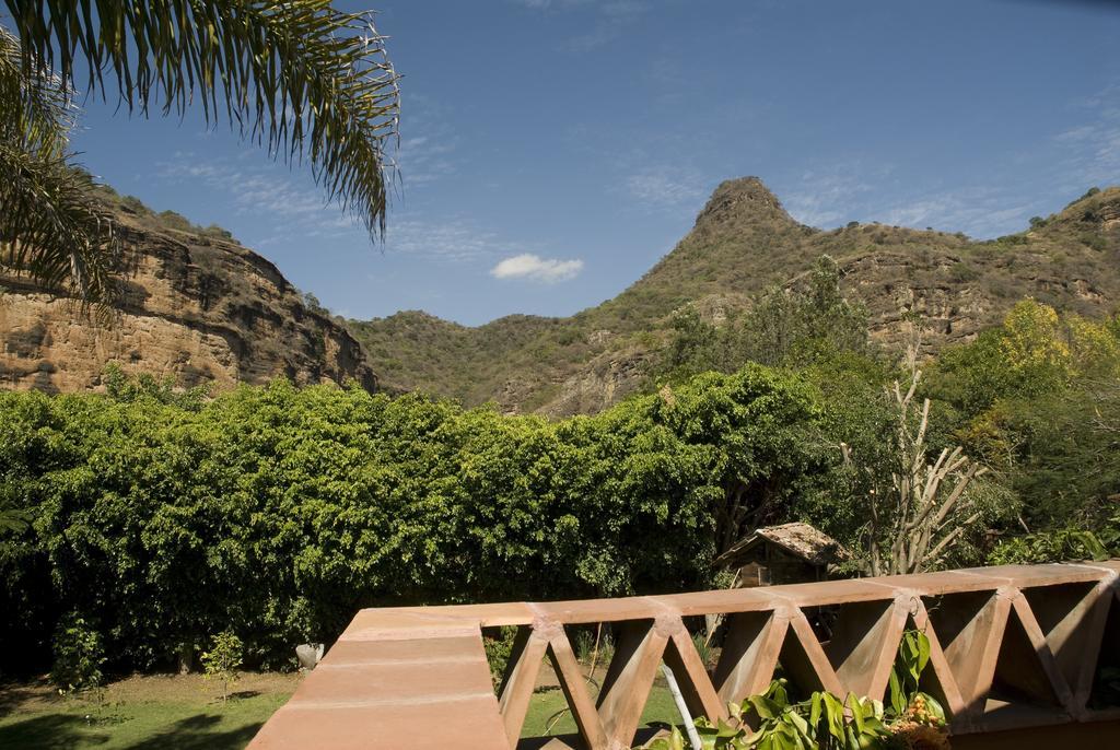 Casa Navacoyan Bed & Breakfast Malinalco Luaran gambar