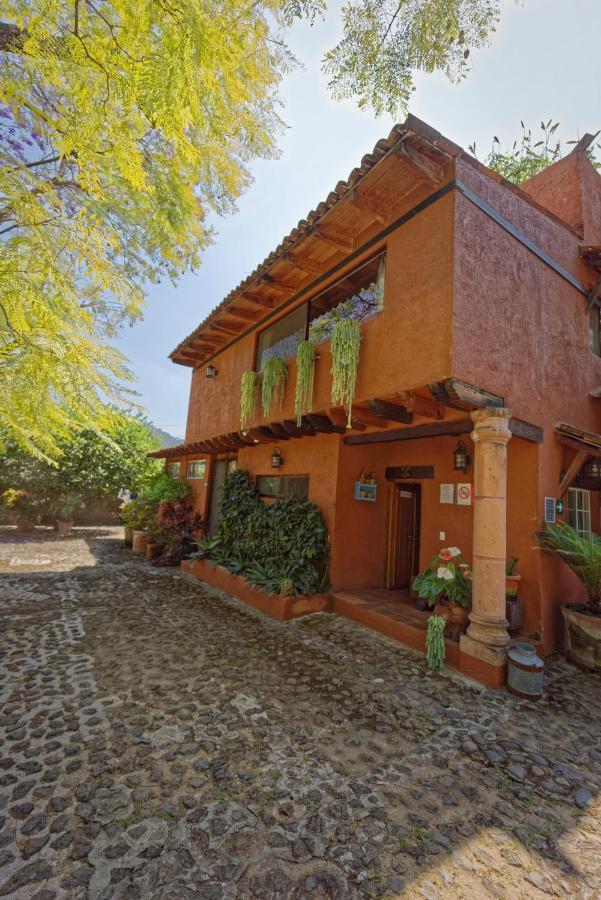 Casa Navacoyan Bed & Breakfast Malinalco Luaran gambar