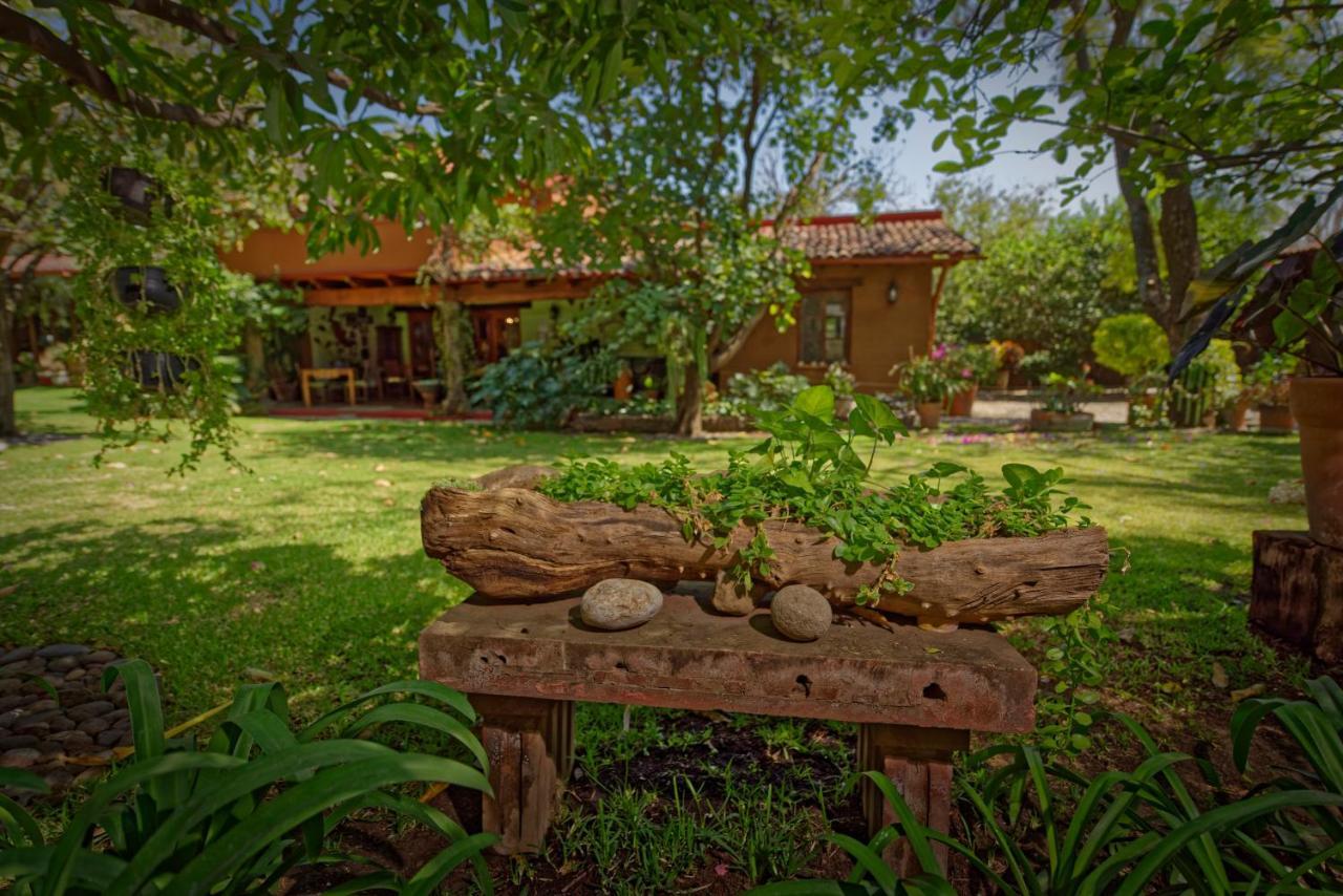 Casa Navacoyan Bed & Breakfast Malinalco Luaran gambar