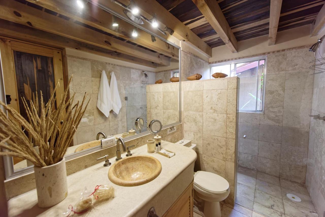 Casa Navacoyan Bed & Breakfast Malinalco Luaran gambar